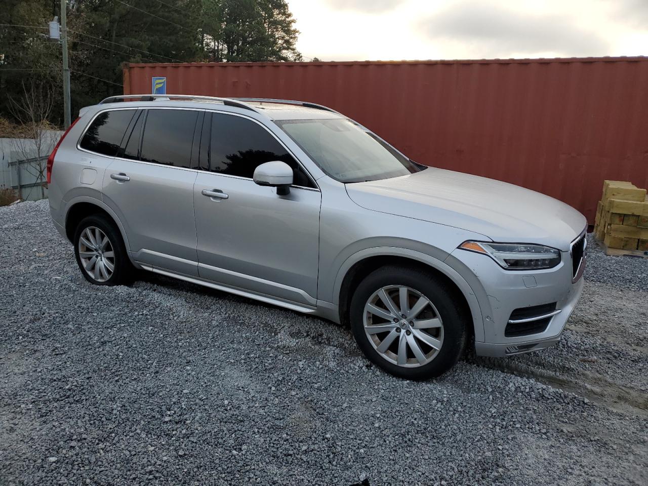 2016 Volvo Xc90 T6 VIN: YV4A22PKXG1065182 Lot: 81969874