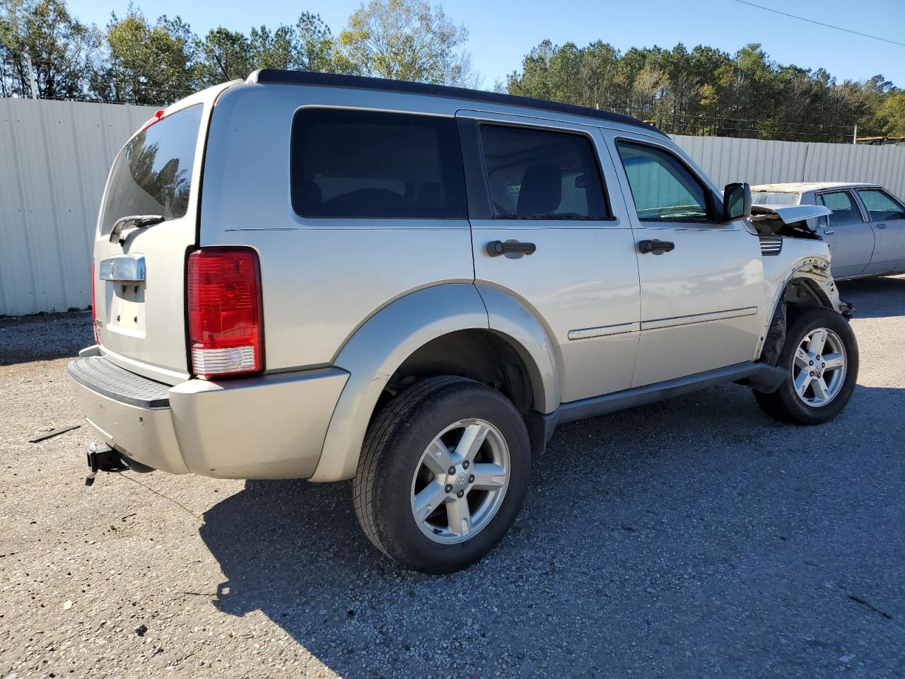 2008 Dodge Nitro Slt VIN: 1D8GT58KX8W229904 Lot: 80966494