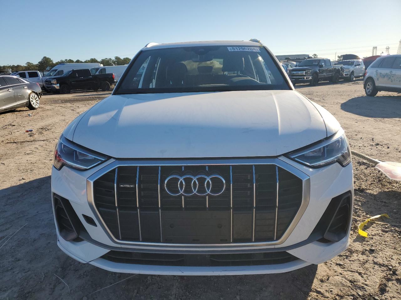 2023 Audi Q3 Premium S Line 45 VIN: WA1DECF34P1048198 Lot: 81296204