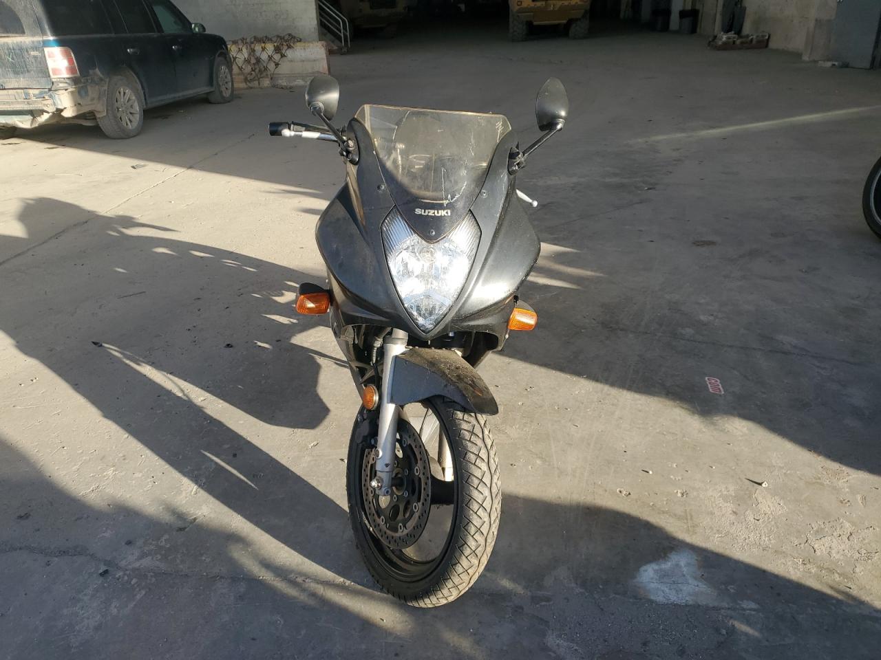 VTTGM51A392101300 2009 Suzuki Gs500