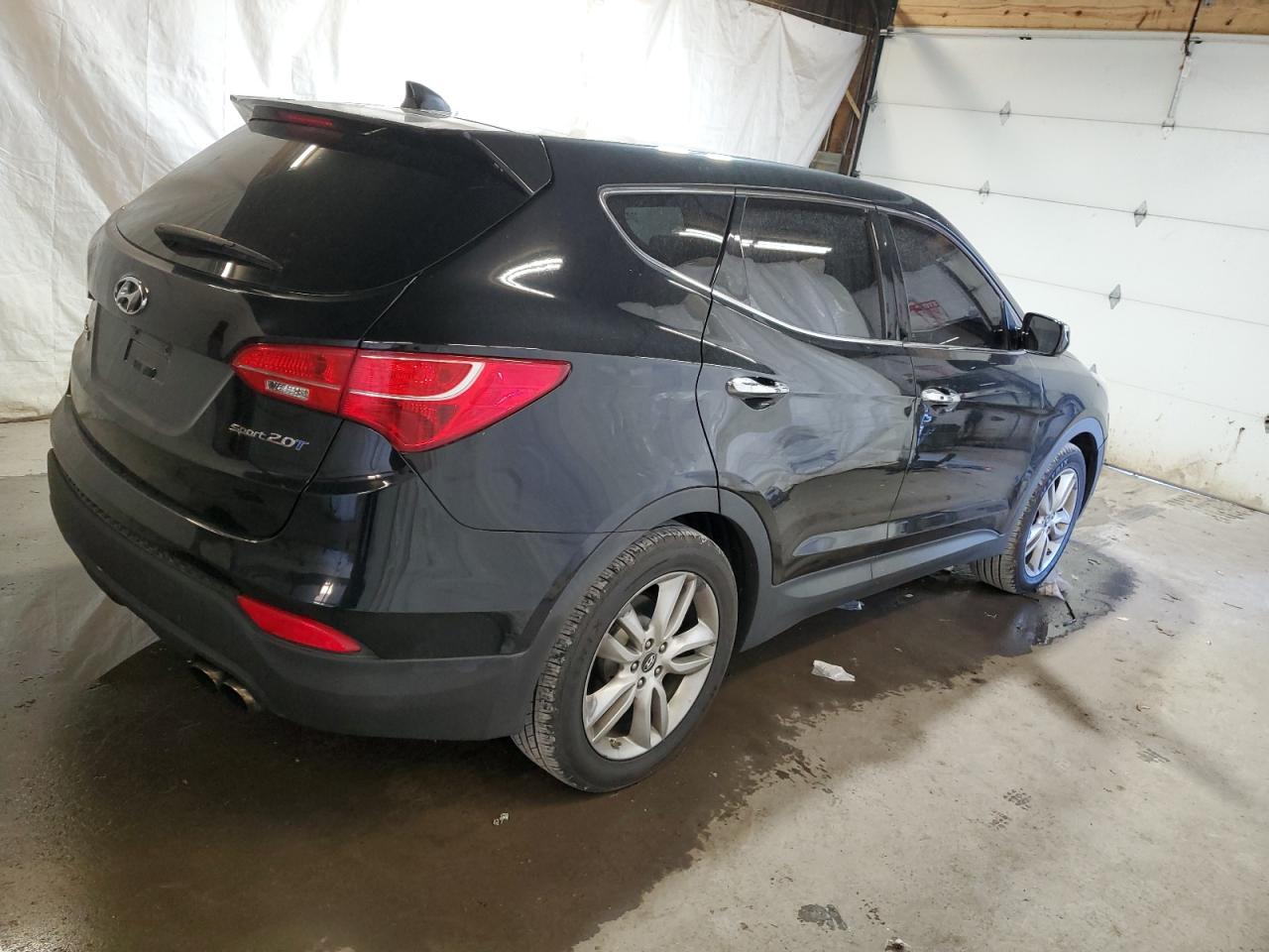 2013 Hyundai Santa Fe Sport VIN: 5XYZW3LA2DG024974 Lot: 79178134