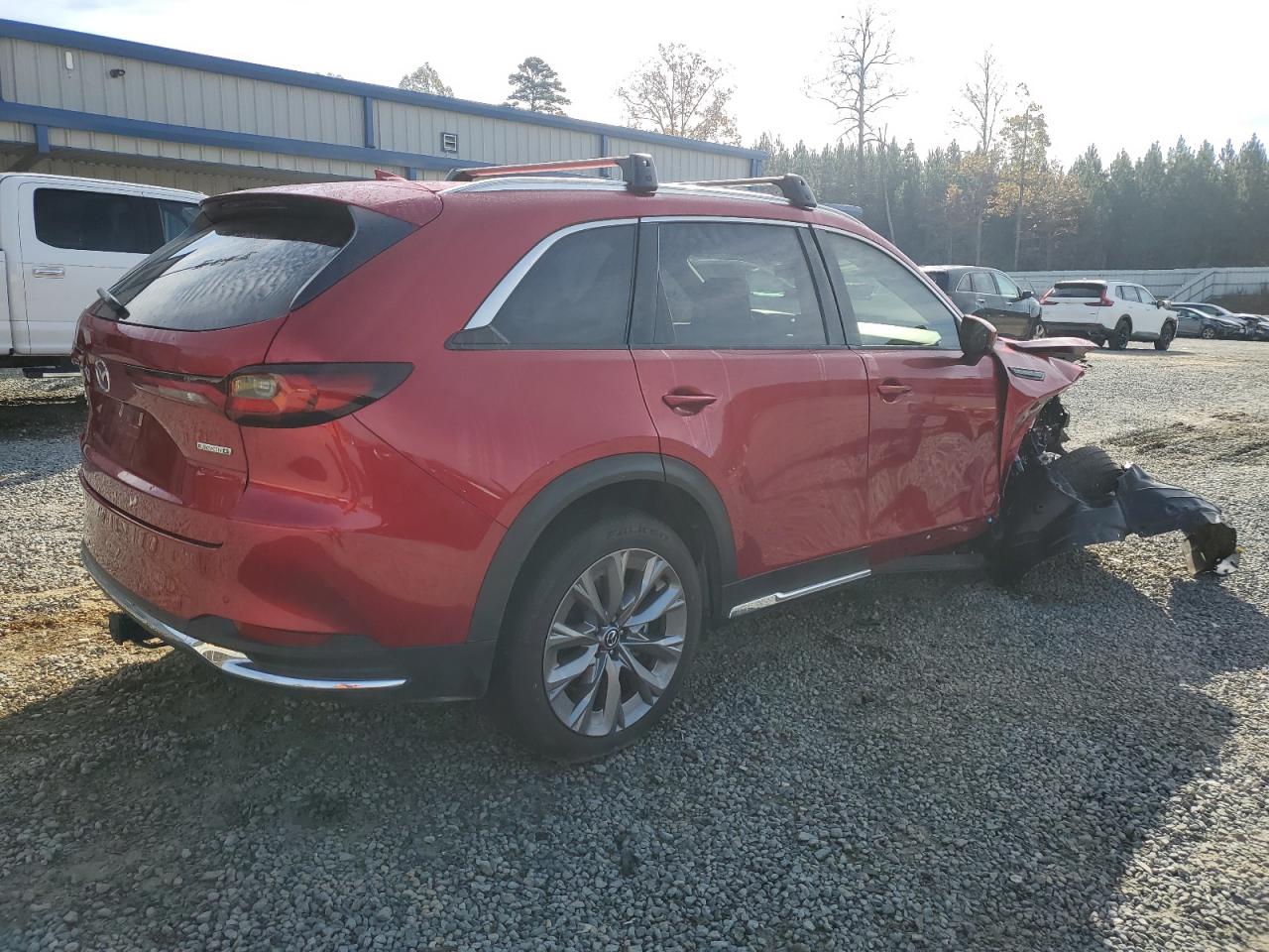 2024 Mazda Cx-90 Premium VIN: JM3KKDHD2R1174510 Lot: 81173224