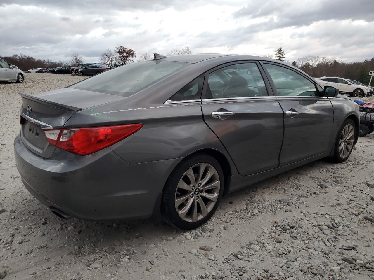 5NPEC4ACXDH584834 2013 Hyundai Sonata Se