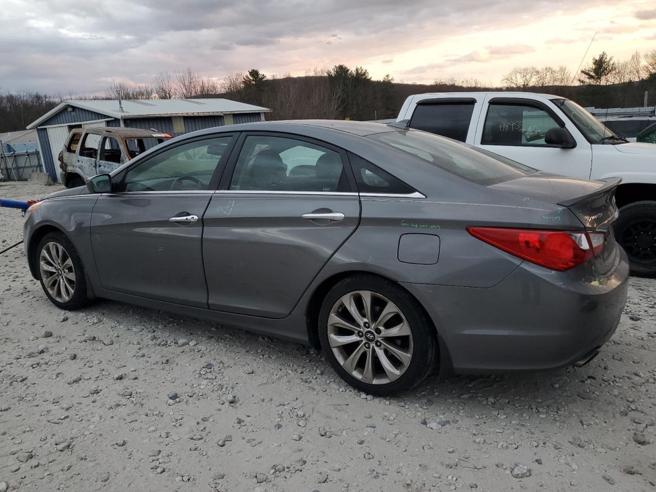 5NPEC4ACXDH584834 2013 Hyundai Sonata Se