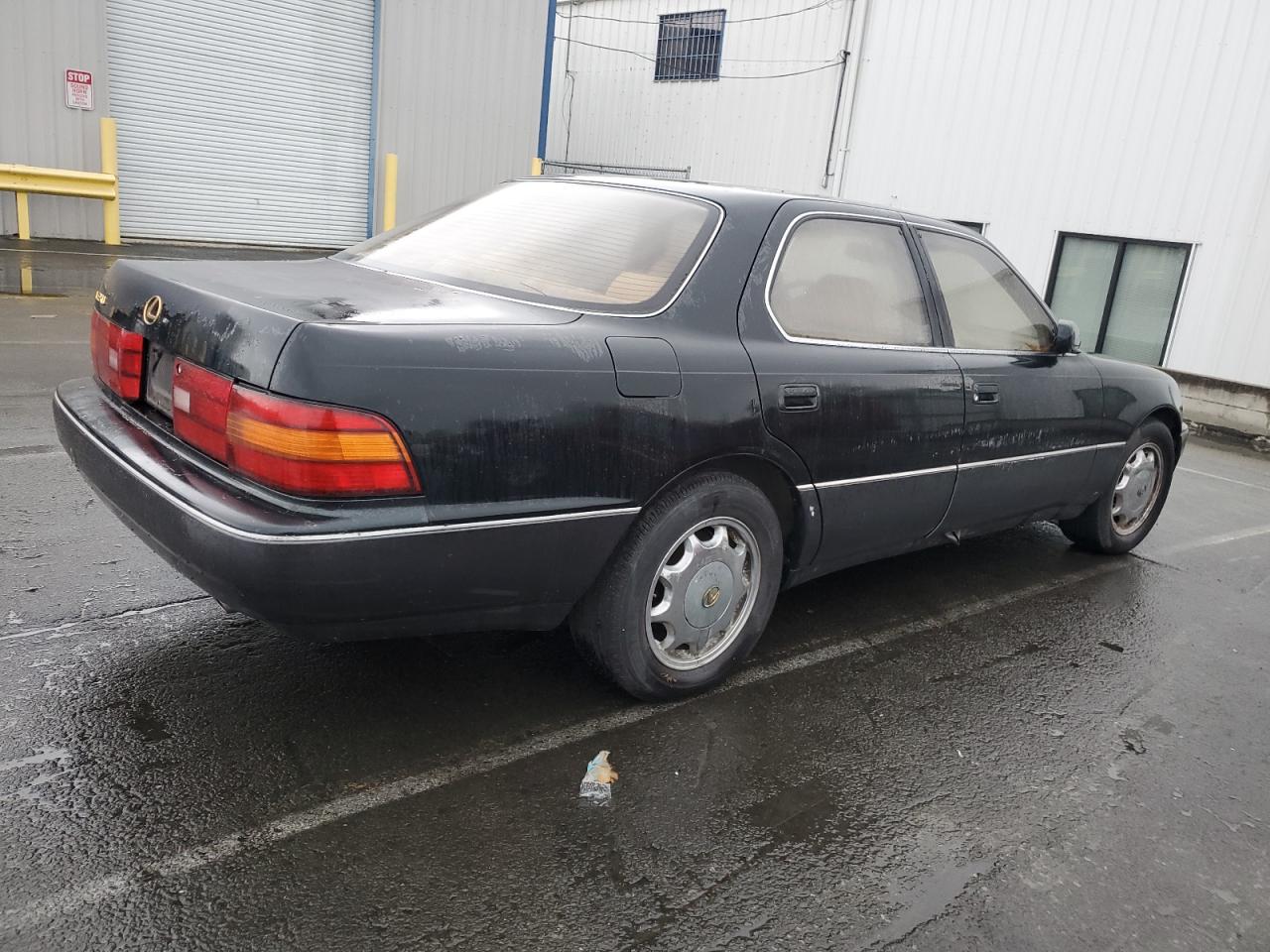 1993 Lexus Ls 400 VIN: JT8UF11E4P0147883 Lot: 81840284