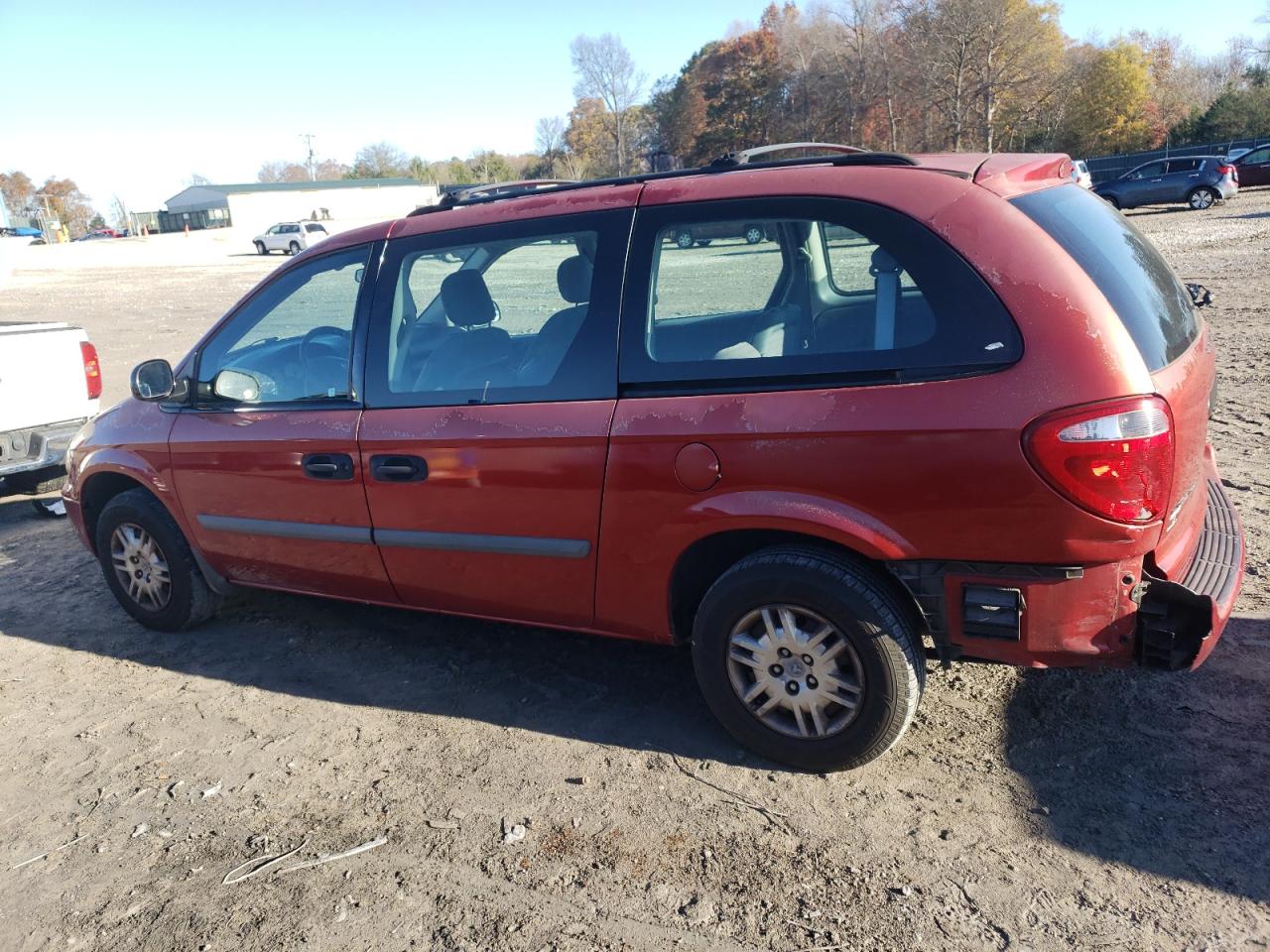 2006 Dodge Grand Caravan Se VIN: 1D4GP24R76B754401 Lot: 81892974