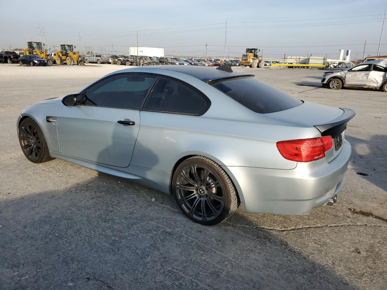 2008 BMW M3 VIN: WBSWD935X8PY42902 Lot: 82396694