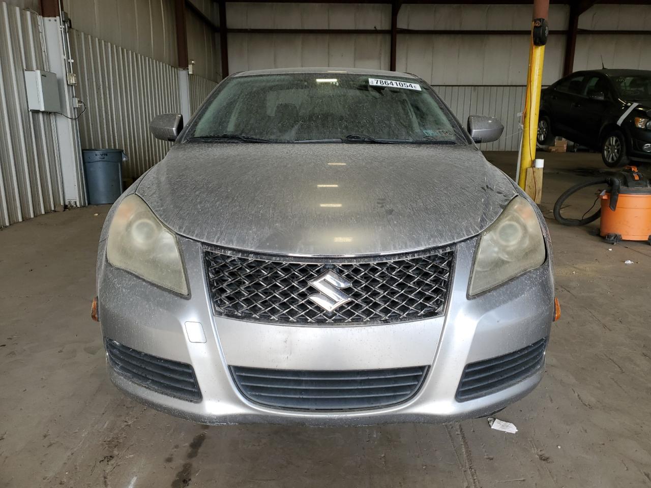 2010 Suzuki Kizashi S VIN: JS2RF9A13A6100051 Lot: 78641054