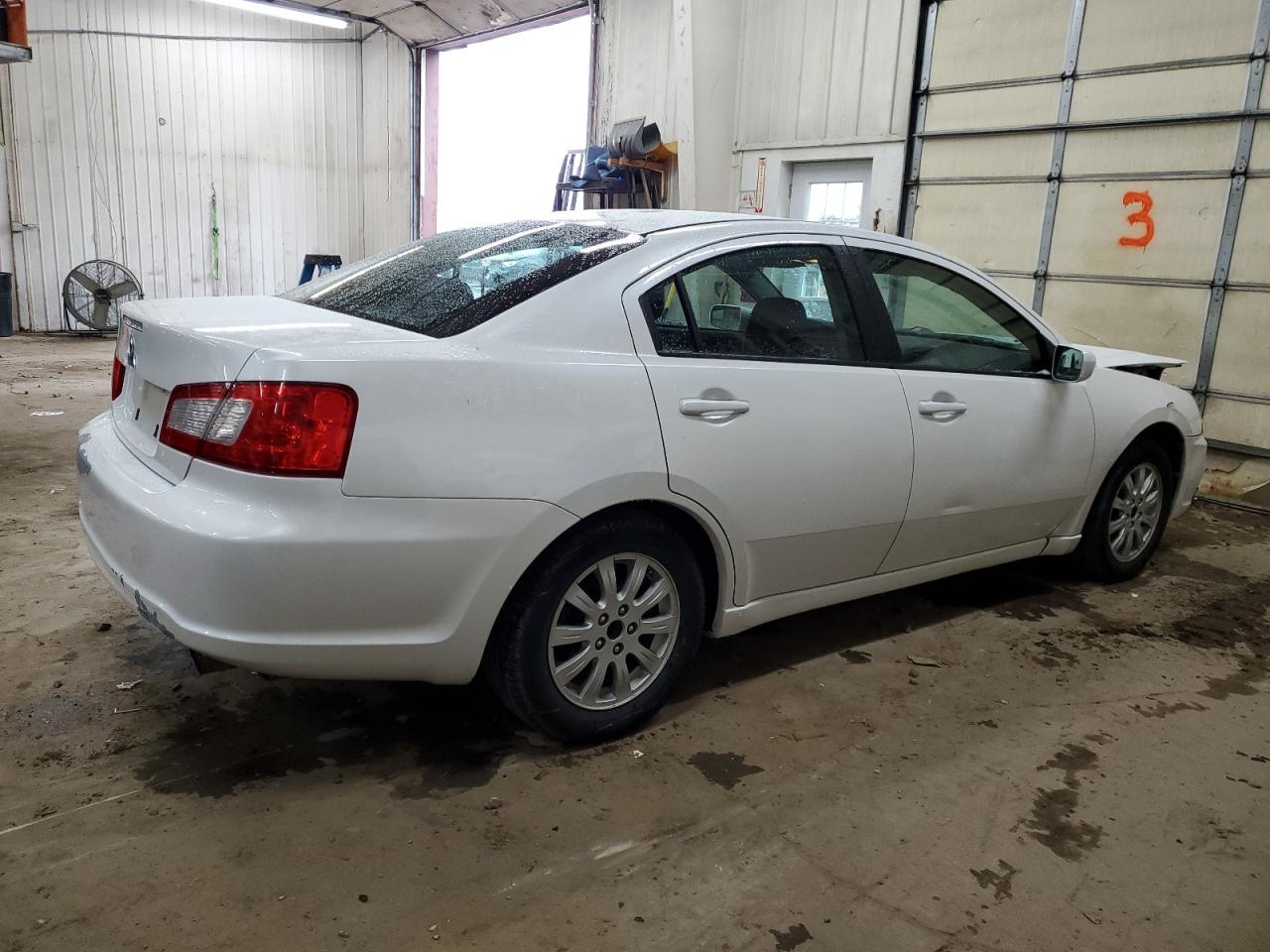 4A32B2FF7CE020597 2012 Mitsubishi Galant Fe