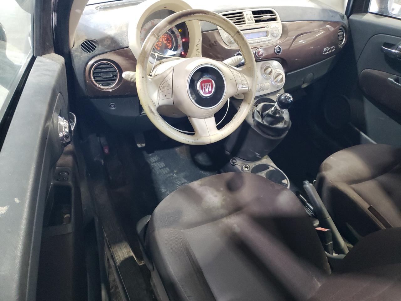 3C3CFFAR6ET288729 2014 Fiat 500 Pop