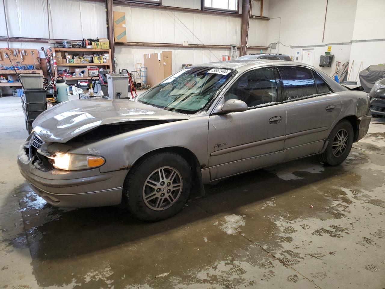 2G4WB52K3X1470162 1999 Buick Regal Ls