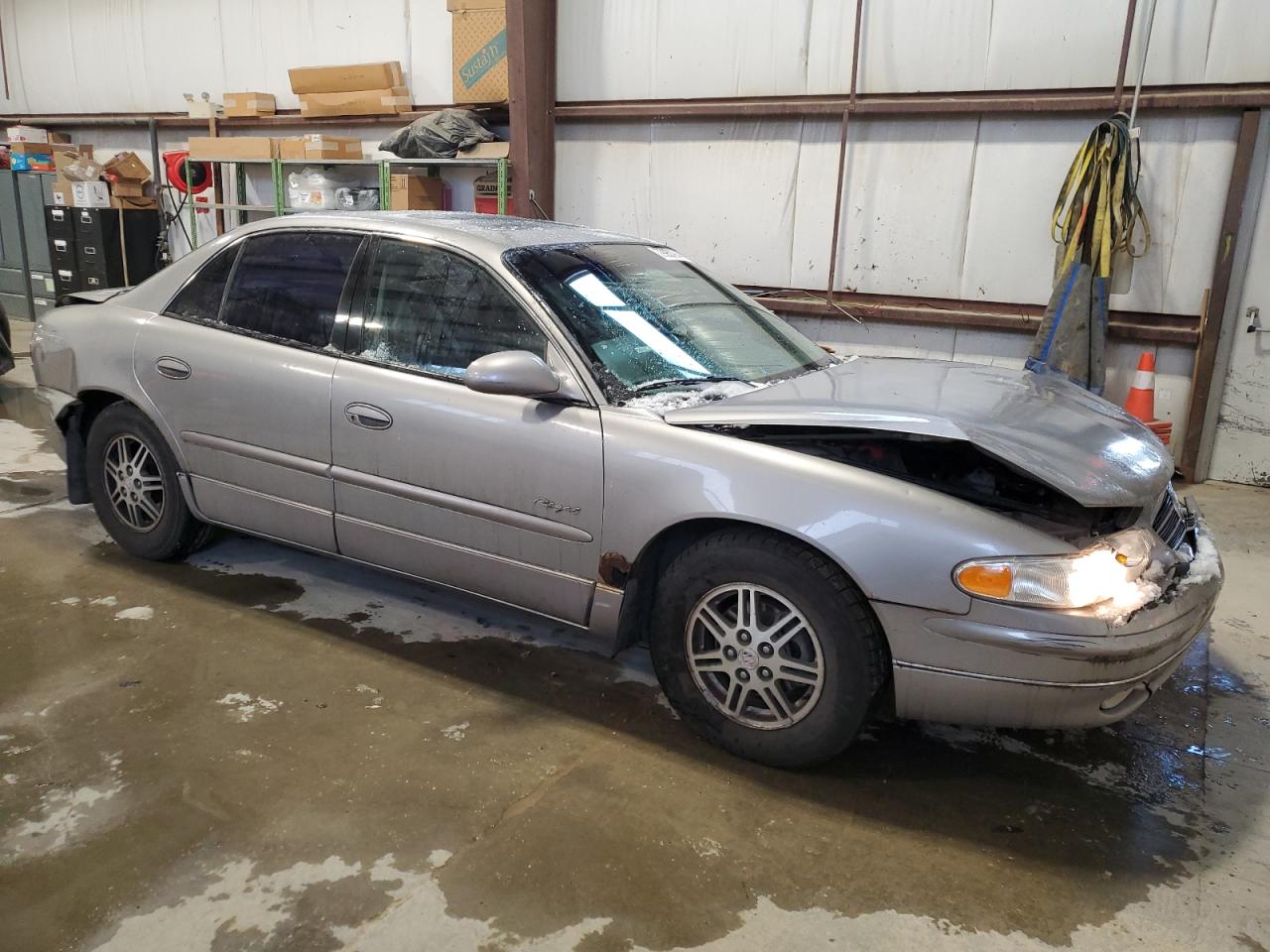 1999 Buick Regal Ls VIN: 2G4WB52K3X1470162 Lot: 79957944