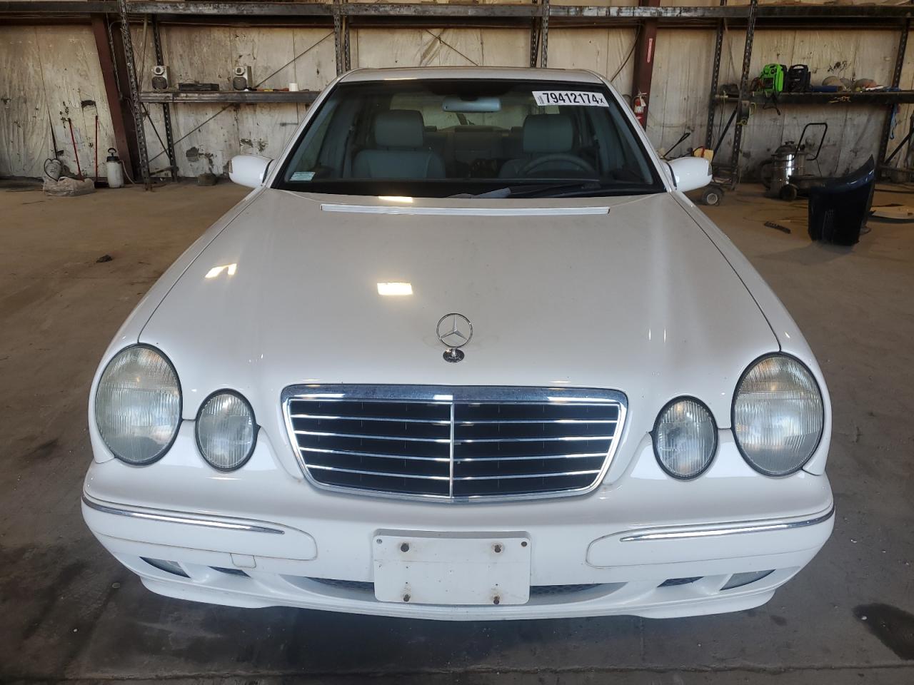 2000 Mercedes-Benz E 320 4Matic VIN: WDBJF82J1YX029676 Lot: 79412174