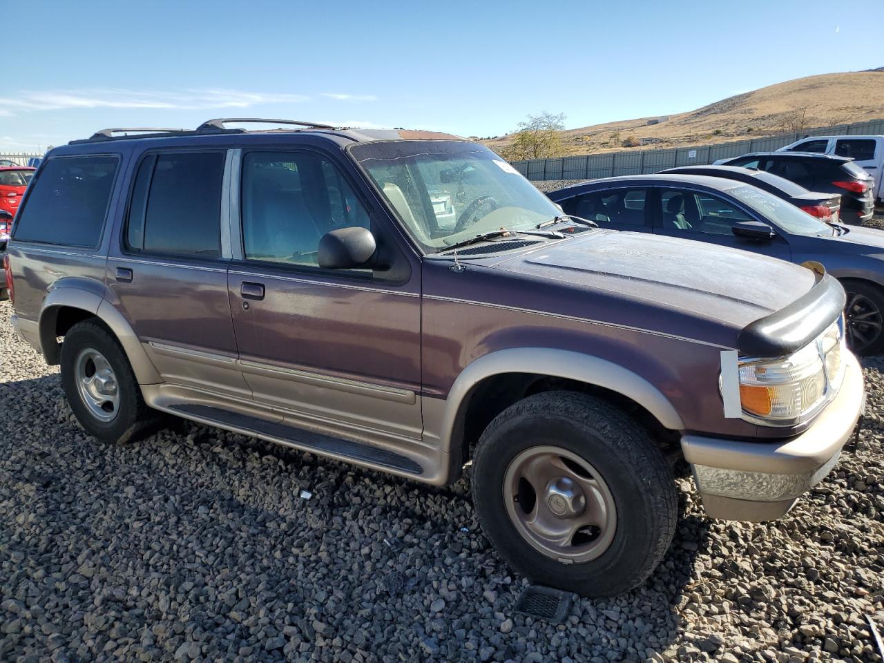 1998 Ford Explorer VIN: 1FMZU32E4WZA47070 Lot: 79310574