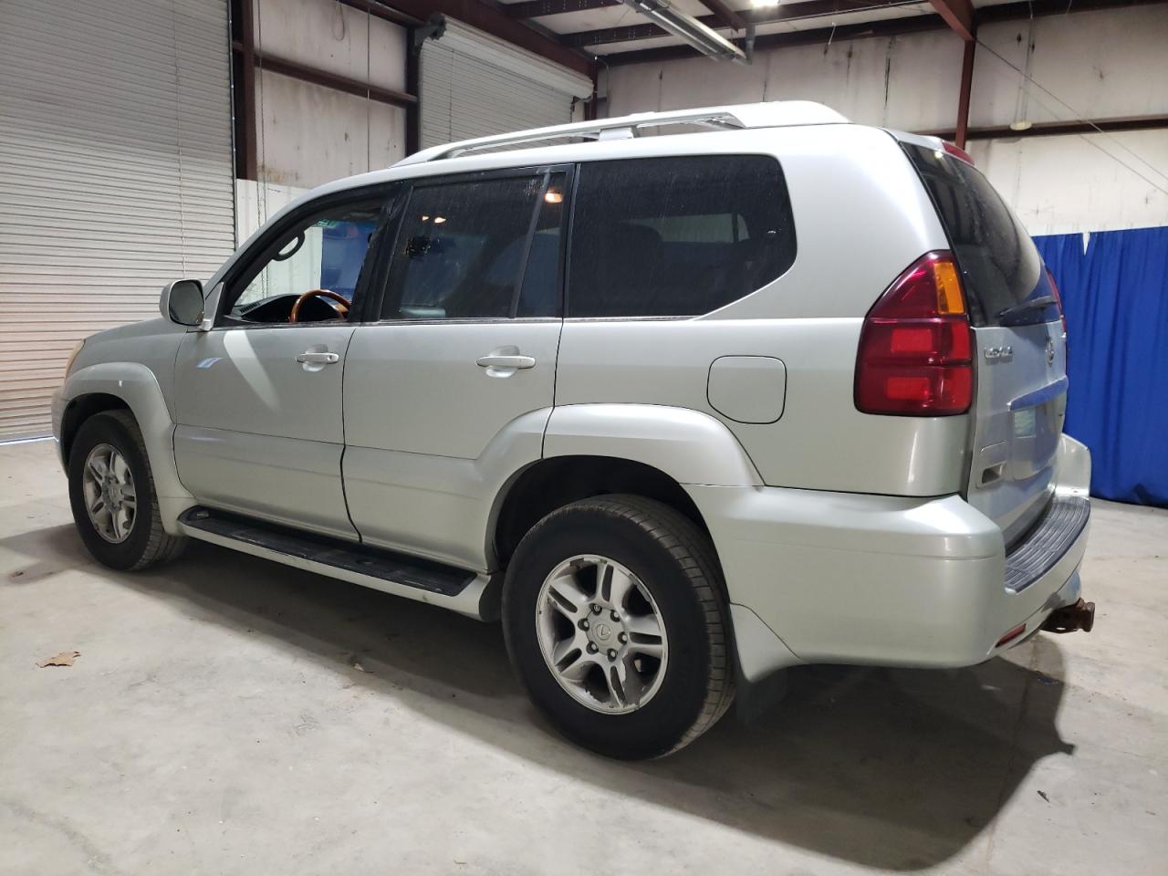 2004 Lexus Gx 470 VIN: JTJBT20X440048256 Lot: 77562234