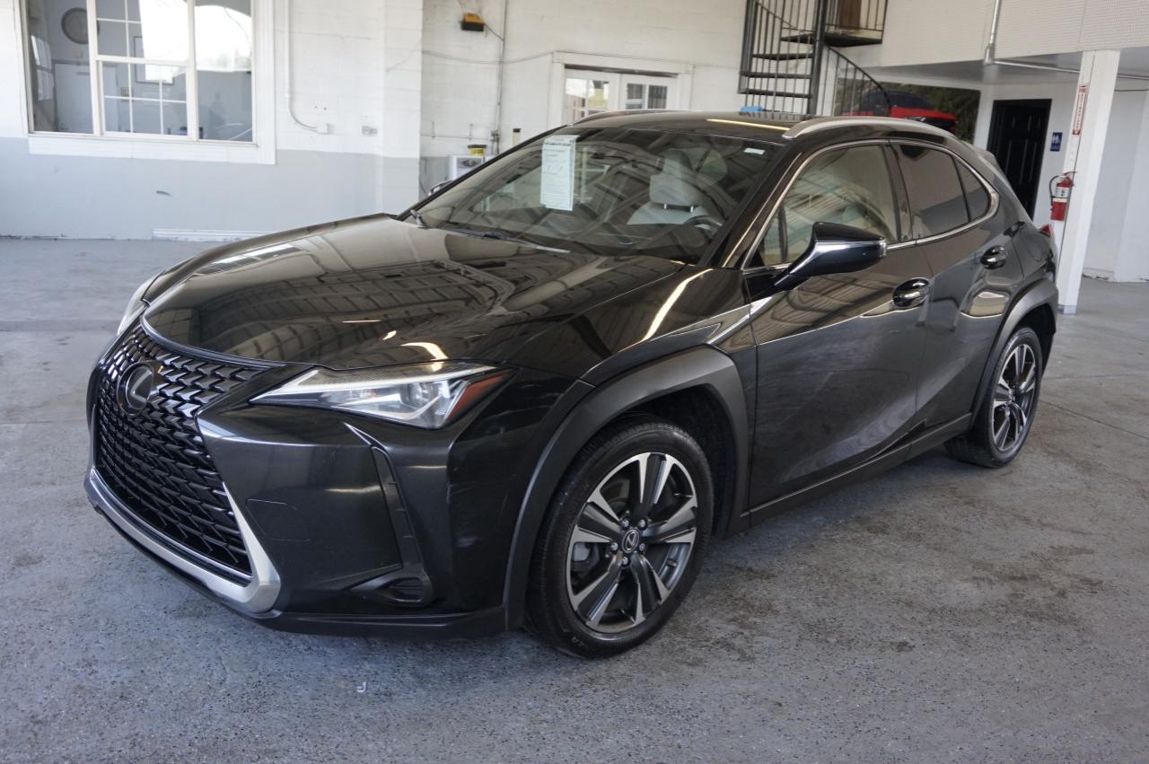 2019 Lexus Ux 200 VIN: JTHY3JBH5K2005803 Lot: 81408464