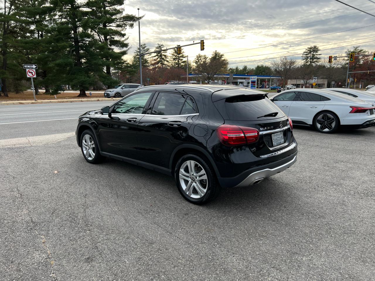 2019 Mercedes-Benz Gla 250 4Matic VIN: WDCTG4GB4KJ583557 Lot: 79525214