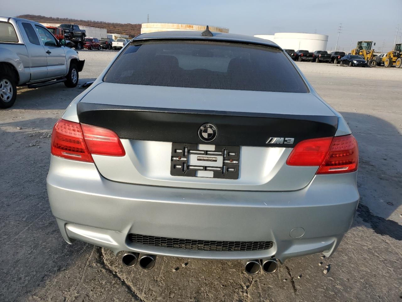 2008 BMW M3 VIN: WBSWD935X8PY42902 Lot: 82396694