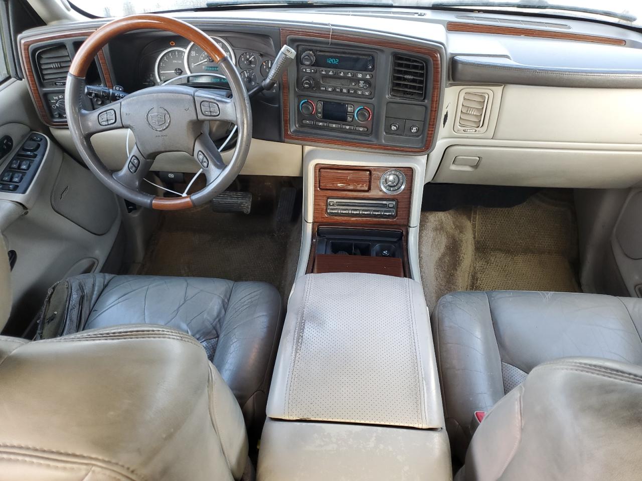 3GYEK63N13G126534 2003 Cadillac Escalade Ext