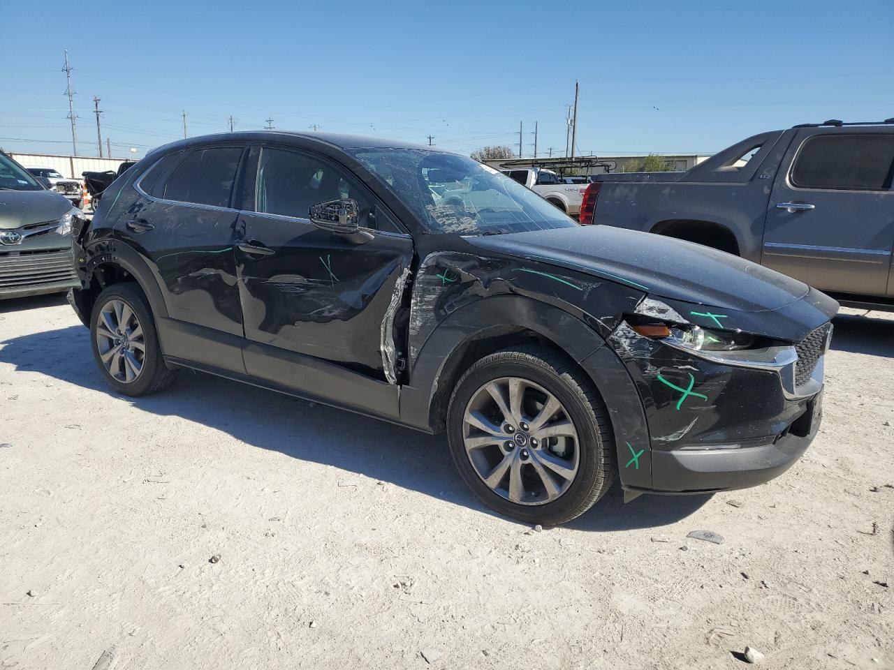 2021 Mazda Cx-30 Select VIN: 3MVDMABL7MM251778 Lot: 80683194