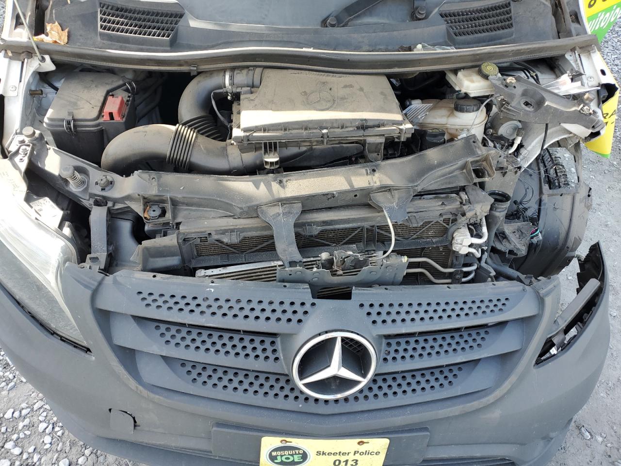 WD3PG2EA0K3540306 2019 Mercedes-Benz Metris