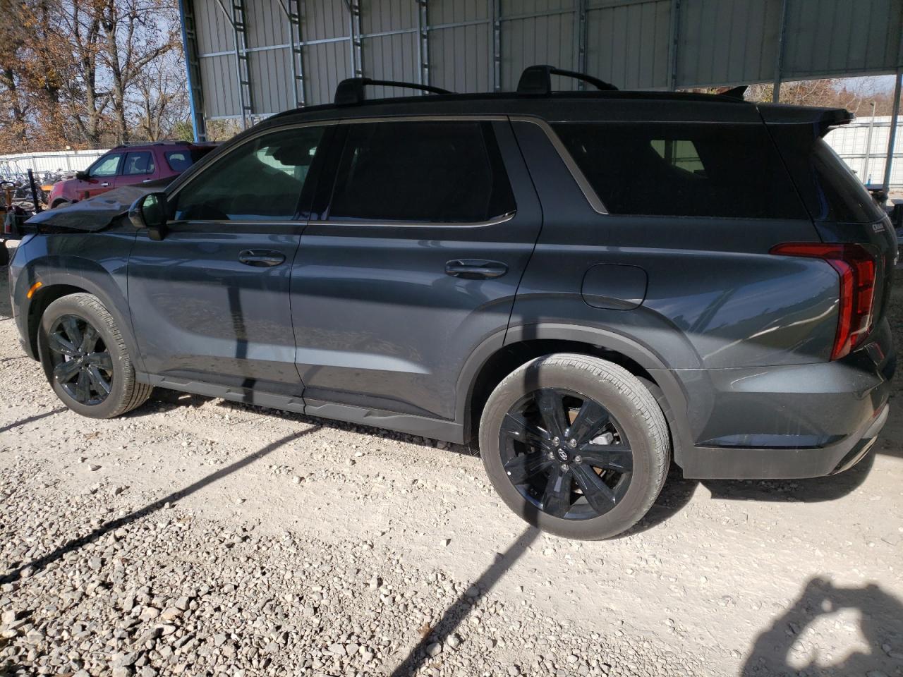 2024 Hyundai Palisade Xrt VIN: KM8R34GE5RU782076 Lot: 82208484