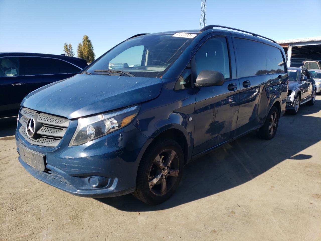 WD3PG2EA2H3307813 2017 Mercedes-Benz Metris