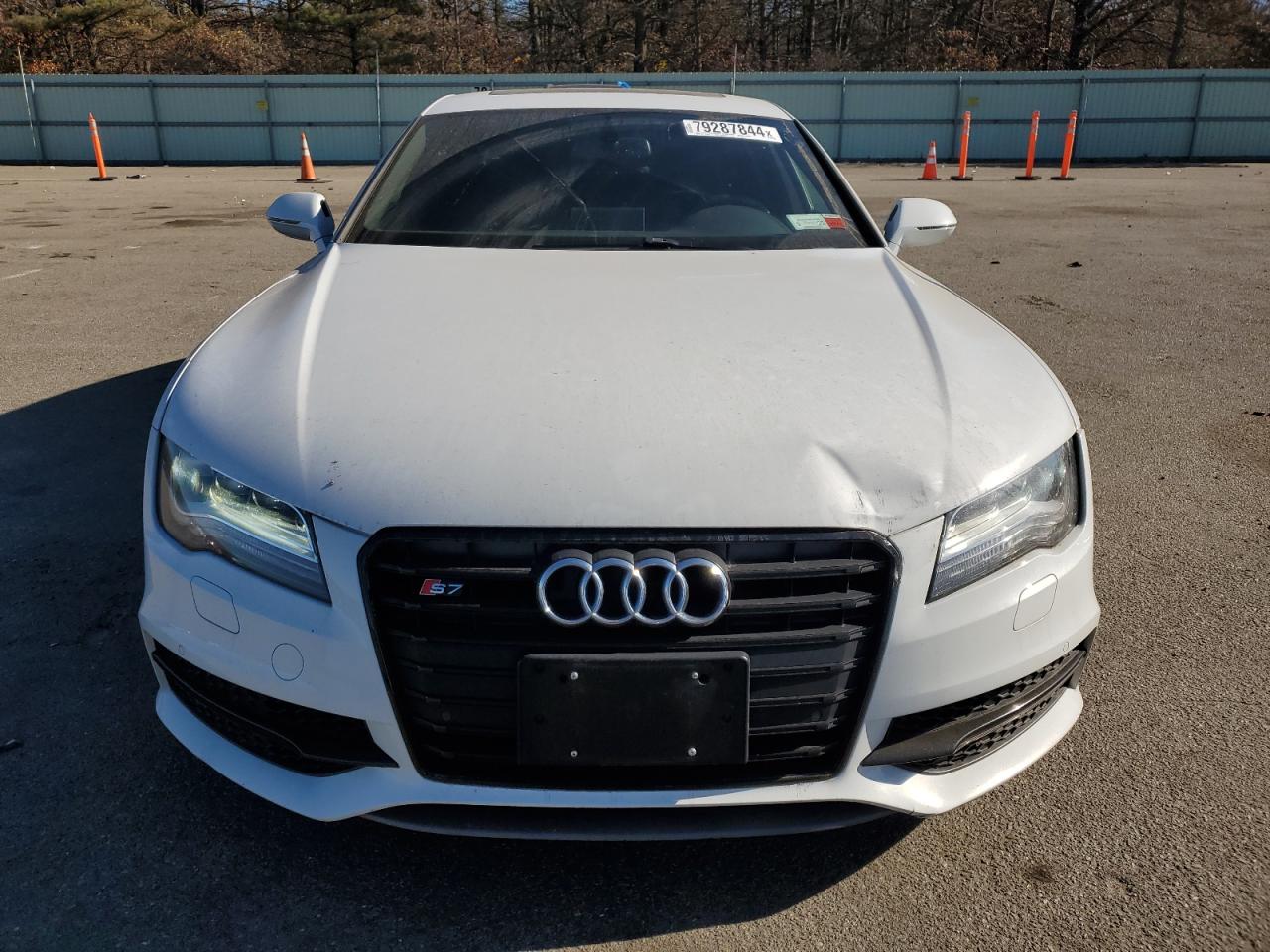 2014 Audi S7 Premium VIN: WAUW2AFC2EN047713 Lot: 79287844