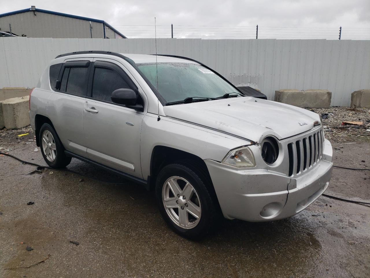 2010 Jeep Compass Sport VIN: 1J4NF1FB1AD646011 Lot: 79056184