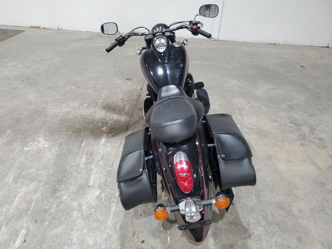 2014 Kawasaki Vn900 B VIN: JKAVN2B14EA080116 Lot: 80764894