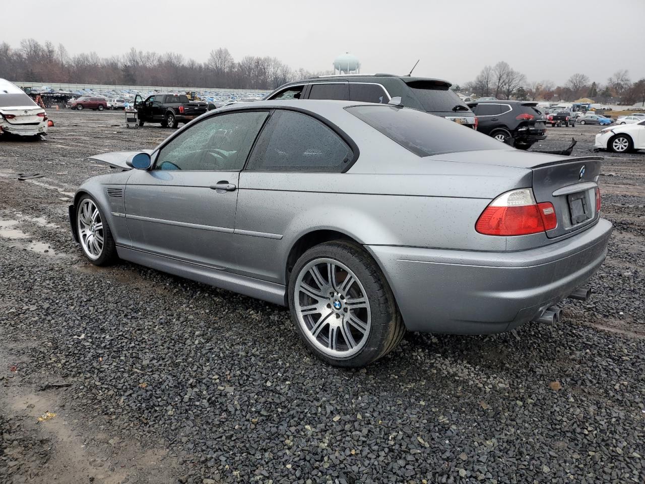 2004 BMW M3 VIN: WBSBL93464PN56757 Lot: 82568104