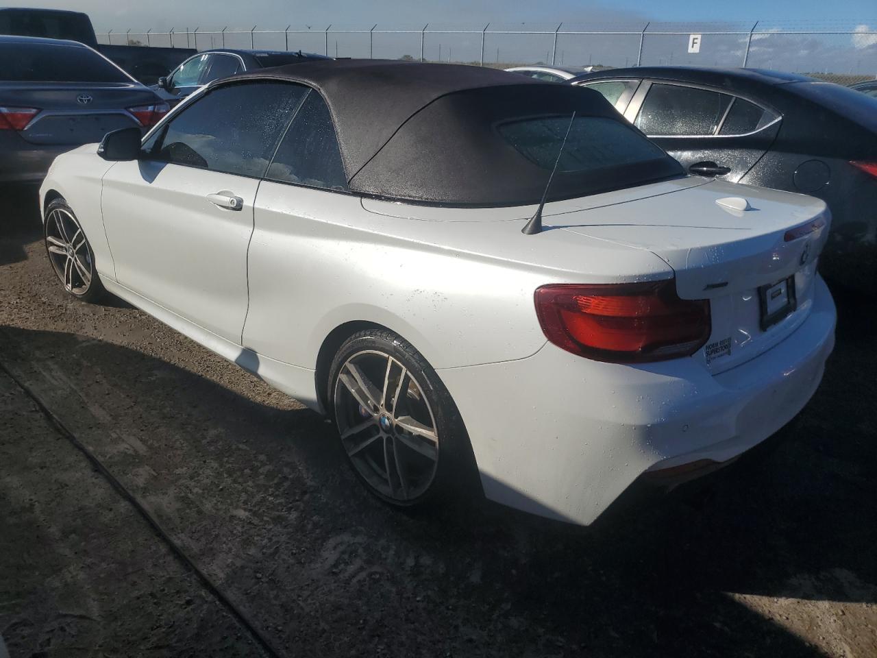 2020 BMW M240Xi VIN: WBA2N3C03L7F82534 Lot: 77425374