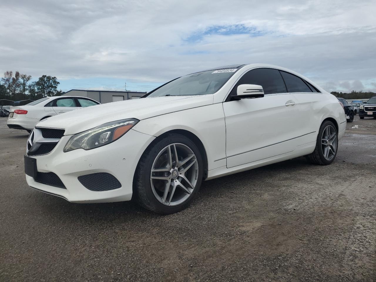 2015 Mercedes-Benz E 400 4Matic VIN: WDDKJ6HB7FF298086 Lot: 79484834