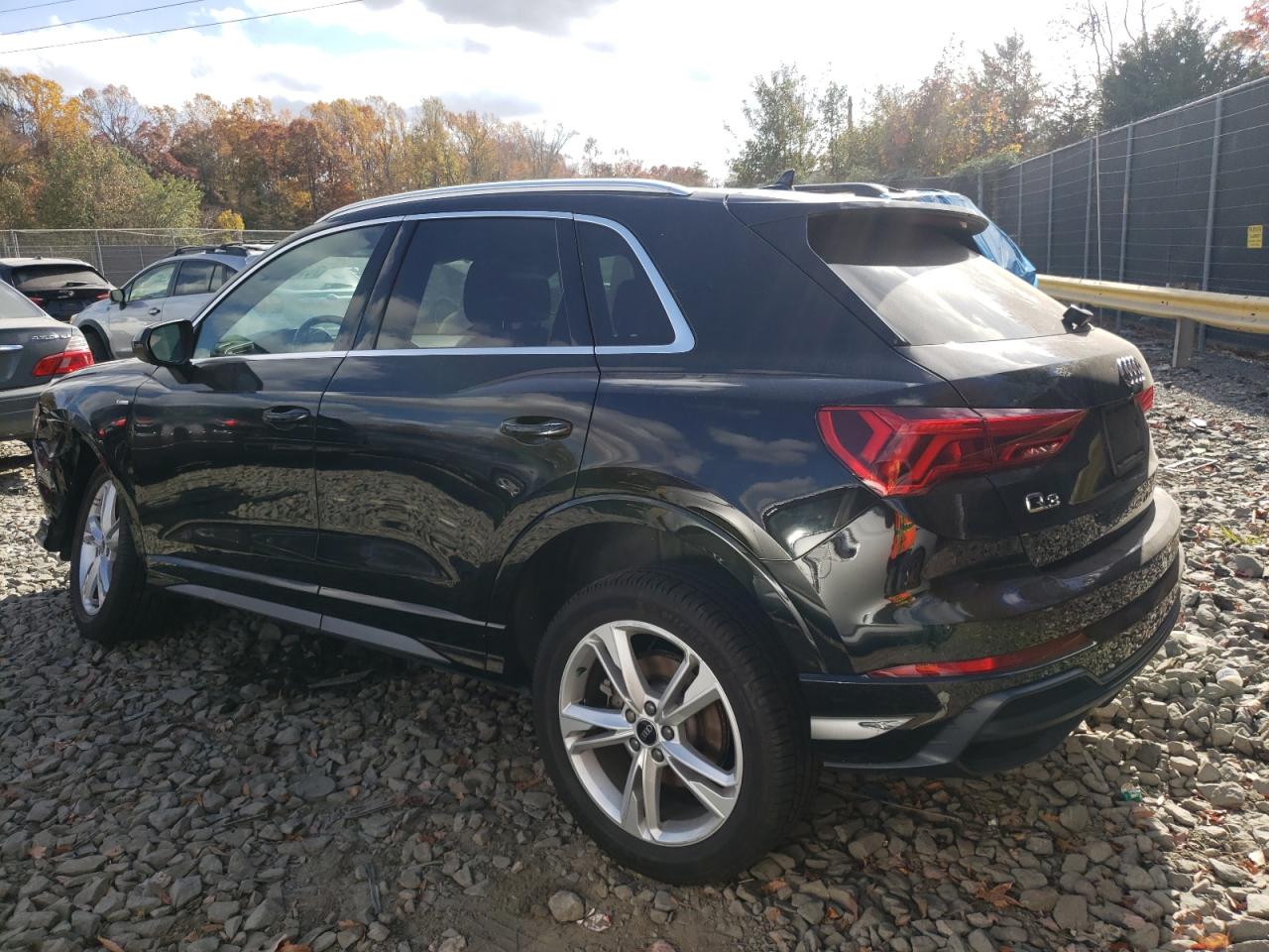 2021 Audi Q3 Premium S Line 45 VIN: WA1DECF33M1028830 Lot: 78988204