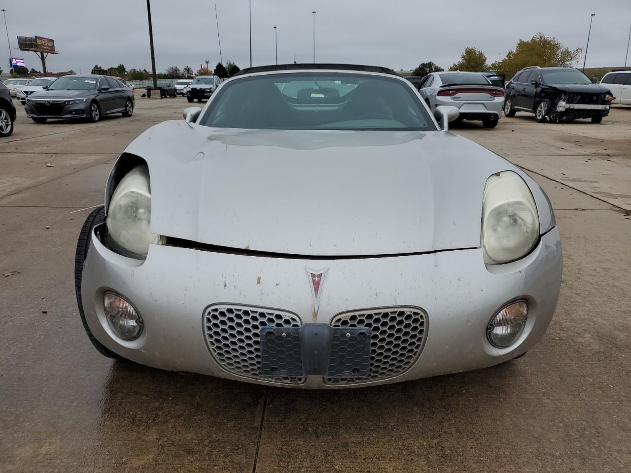 1G2MB35B57Y116091 2007 Pontiac Solstice