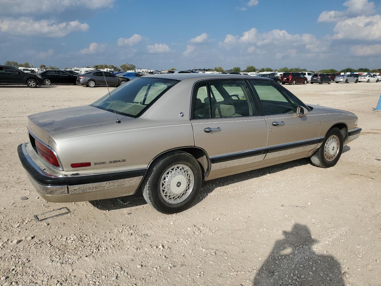 1994 Buick Park Avenue VIN: 1G4CW52L6R1609922 Lot: 79265094