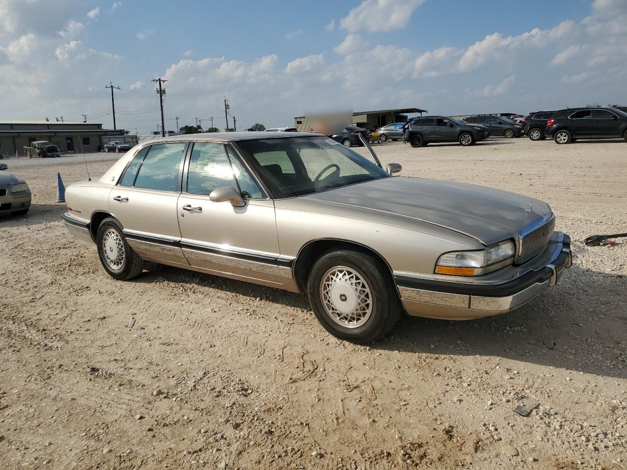 1994 Buick Park Avenue VIN: 1G4CW52L6R1609922 Lot: 79265094