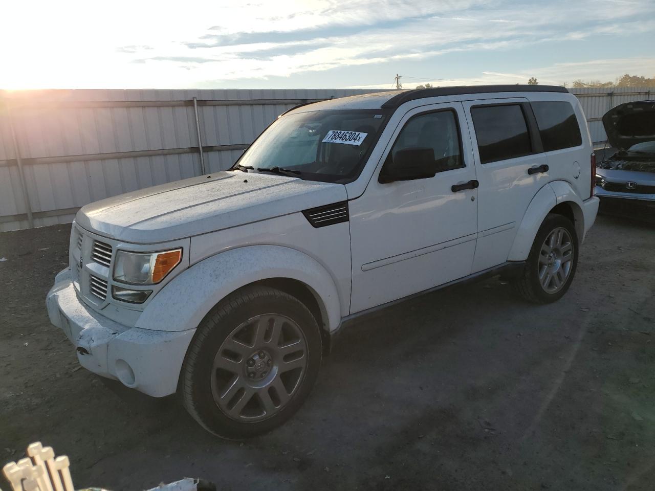 2010 Dodge Nitro Heat VIN: 1D4PT4GKXAW156813 Lot: 78846304