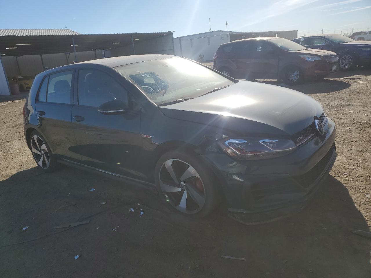 3VW5T7AU9KM027038 2019 Volkswagen Gti S