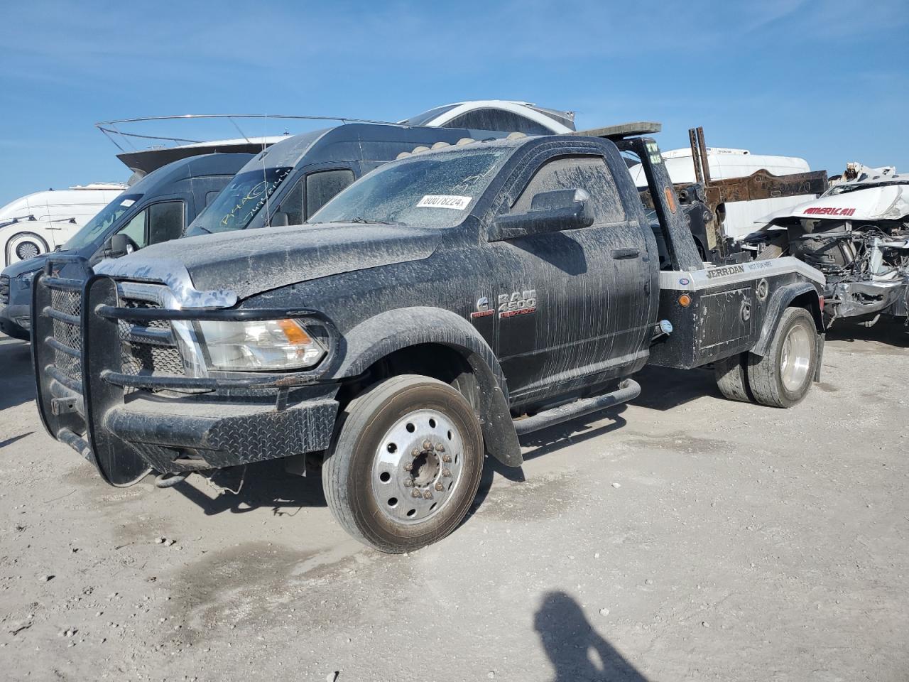 2015 Ram 4500 VIN: 3C7WRLAL7FG582826 Lot: 80078224