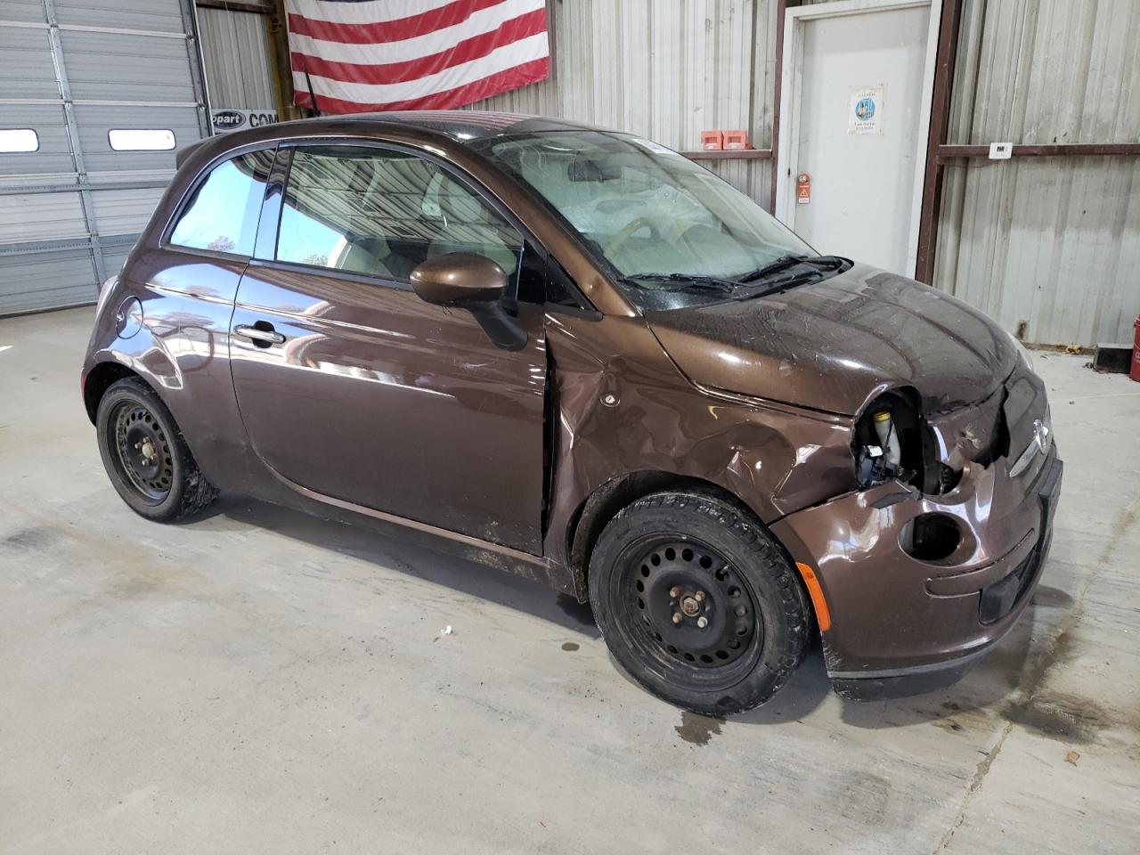 3C3CFFAR6ET288729 2014 Fiat 500 Pop