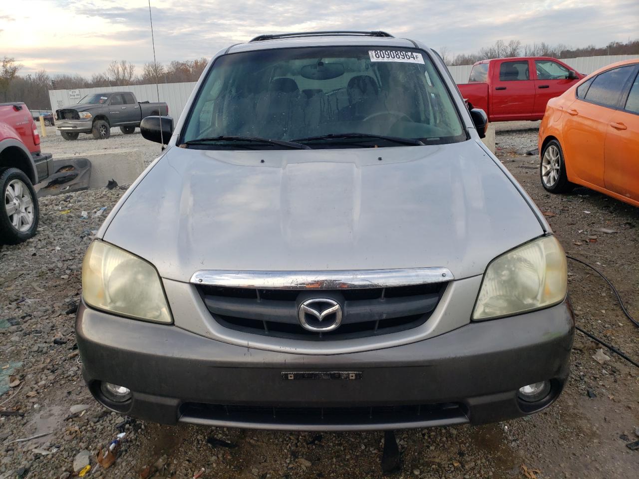 2004 Mazda Tribute Es VIN: 4F2CZ96114KM22375 Lot: 80908964