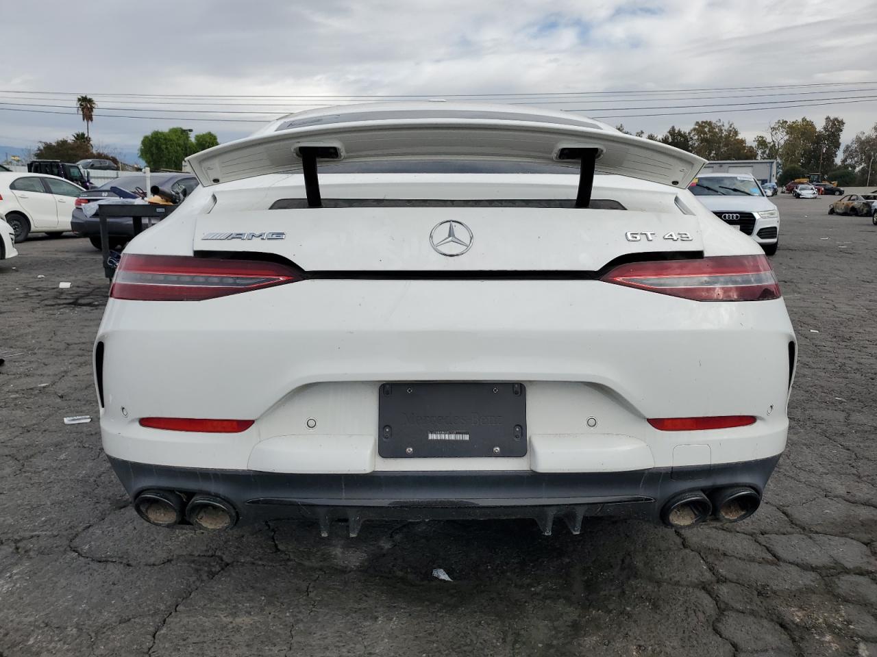 2022 Mercedes-Benz Amg Gt 43 VIN: W1K7X5KB9NA051168 Lot: 82329824