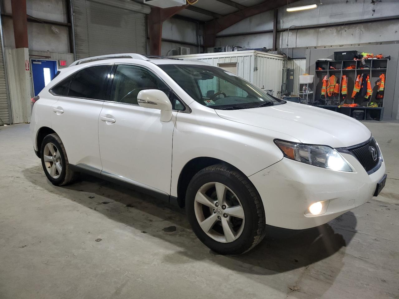 2T2BK1BA3AC073574 2010 Lexus Rx 350