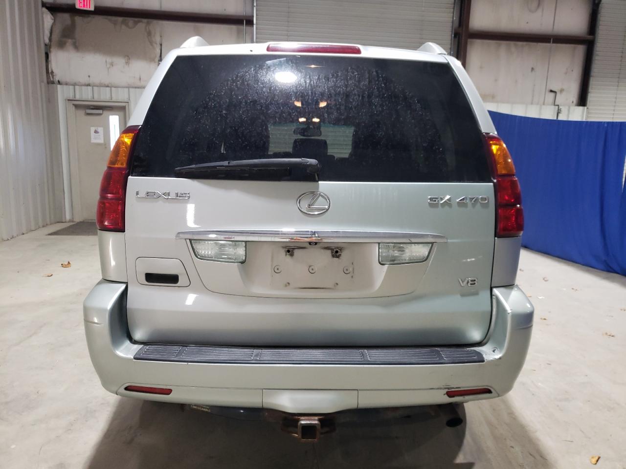 2004 Lexus Gx 470 VIN: JTJBT20X440048256 Lot: 77562234