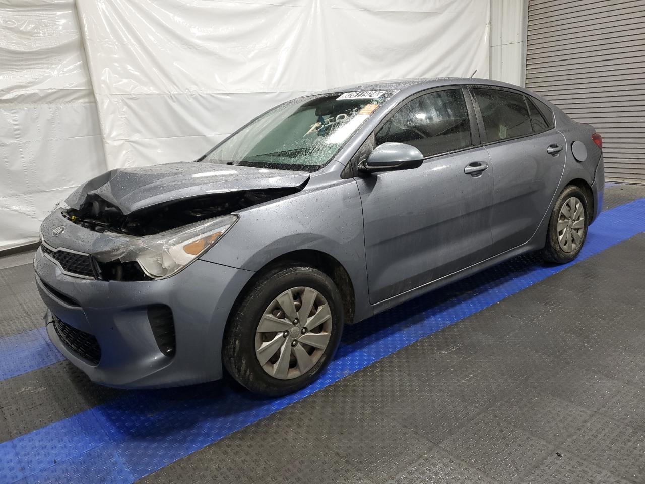 3KPA24AB0KE171590 2019 Kia Rio S