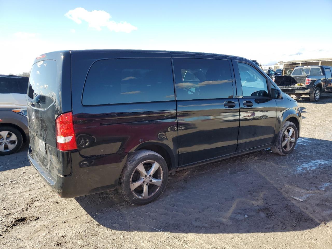 WD4PG2EE1G3107874 2016 Mercedes-Benz Metris