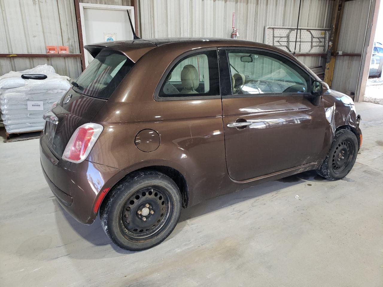 3C3CFFAR6ET288729 2014 Fiat 500 Pop