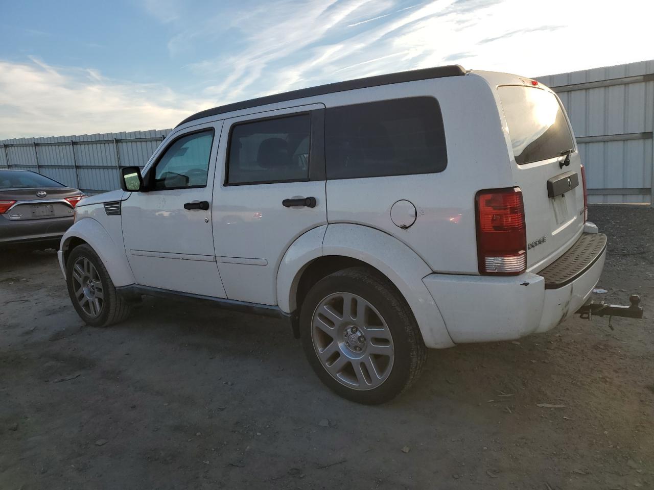 2010 Dodge Nitro Heat VIN: 1D4PT4GKXAW156813 Lot: 78846304