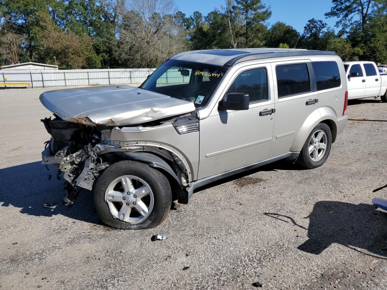 2008 Dodge Nitro Slt VIN: 1D8GT58KX8W229904 Lot: 80966494